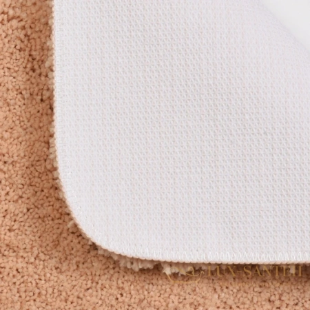 коврик wasserkraft kammel bm-8343, карамельный