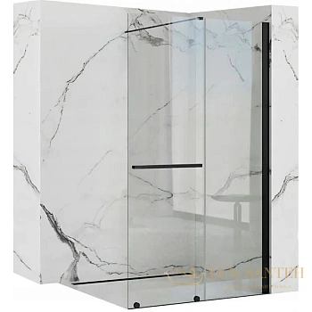 неподвижная перегородка rea cortis rea-k8880 120х199,5 см