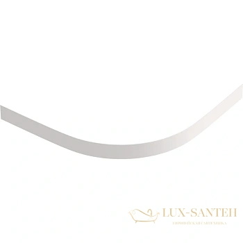 панель для поддона jacob delafon tolbiac e6d336ru-wpm 90х90 см r, белый матовый