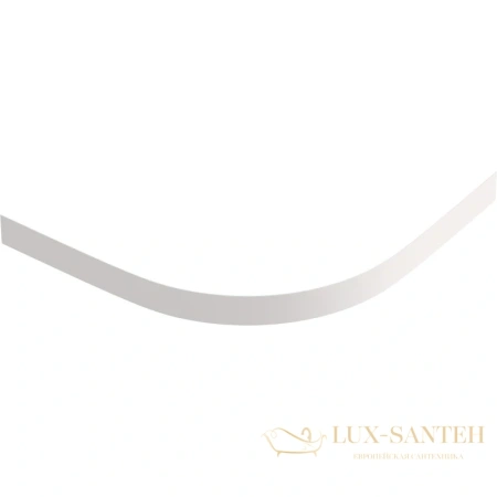 панель для поддона jacob delafon tolbiac e6d337ru-wpm 100х100 см r, белый матовый