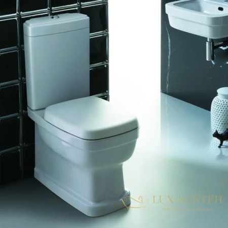 бачок для унитаза simas evolution evo09bi, белый