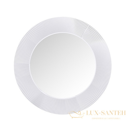 зеркало laufen kartell by laufen 3.8633.1.090.000.1 780 мм, белый