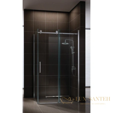 душевой уголок berges gelios 061019 120х90 см