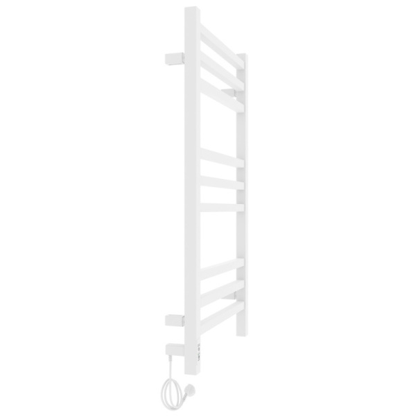 полотенцесушитель с/т laris астор чк п9 350/700 левый тэн белый 73207769