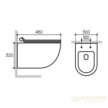 комплект aqueduto aqds085t, инсталляция tecnica novo, панель смыва circulo, белая, унитаз ovo, сиденье микролифт, белый