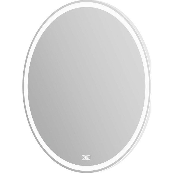 зеркало belbagno spc-rng-900-led-tch-warm 90 см с подсветкой, с подогревом, с сенсорным выключателем 
