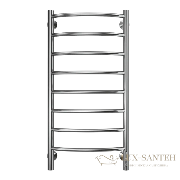 полотенцесушитель электрический terminus классик 4670078531346 п8 400x850