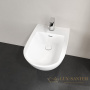 биде подвесное villeroy&boch antao, 541100r1, ceramicplus, белый глянцевый