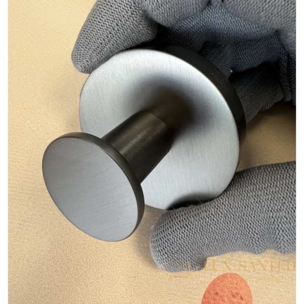 крючок timo saona 13011/18, черное золото