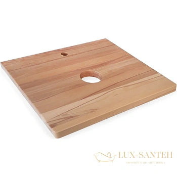 столешница jorno wood wood.06.60/lw 60 см, бук светлый