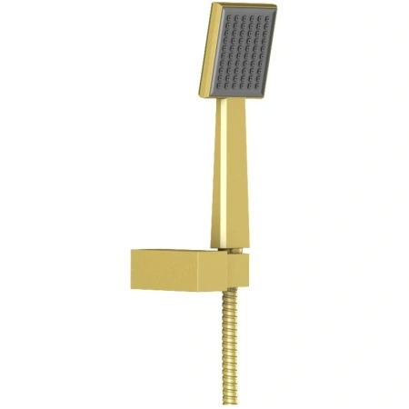 душевой комплект timo selene sx-2069/17sm 215 мм, золотой матовый