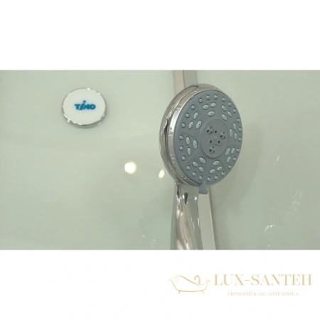 душевая кабина timo ilma ilma-902 l 120x80x222 см, стекло прозрачное