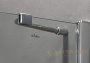 душевой уголок cezares verona verona-w-ah-1-120/90-c-cr 120x90 профиль хром, стекло прозрачное