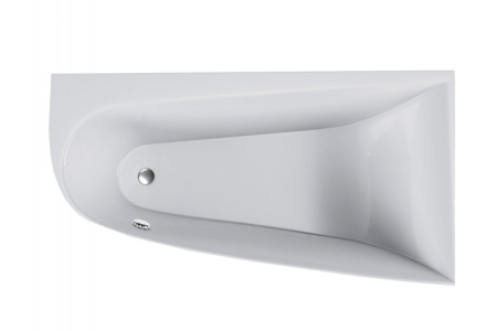 ванна акриловая vayer boomerang (eh) 150x90 r