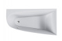 ванна акриловая vayer boomerang (eh) 150x90 r
