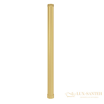 wasserkraft a227 удлинитель для душевого комплекта, цвет золото