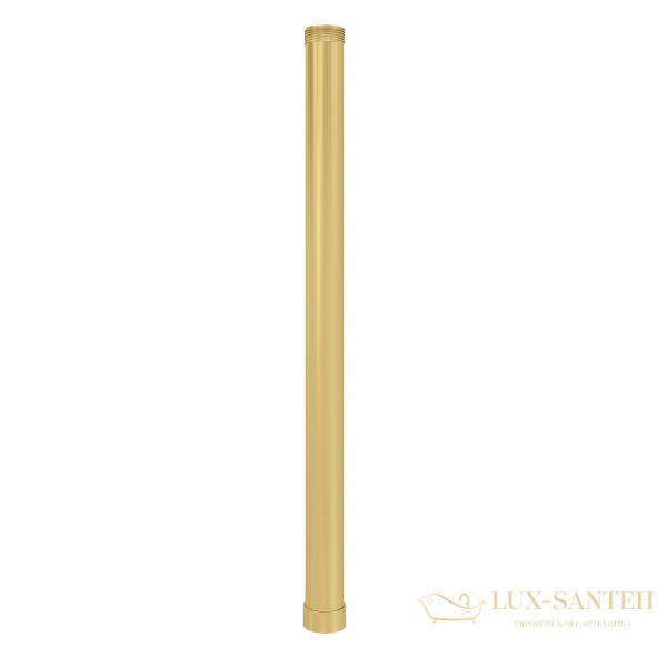 wasserkraft a227 удлинитель для душевого комплекта, цвет золото