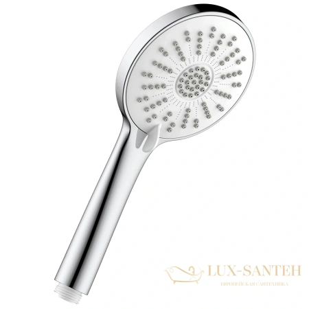 ручной душ lemark lm8153с, 3 режима, хром