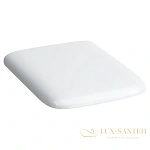 Съемное сиденье Laufen Palace 8.9170.0.300.000.1 и крышка с антибактериальным покрытием, белый