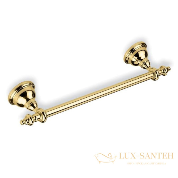 полотенцедержатель stil haus elite el06(16) длина 42 см, золото