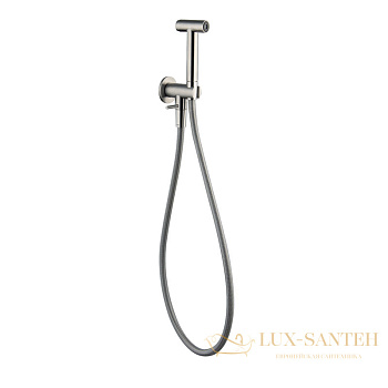 гигиенический набор fima carlo frattini spillo steel, f2952ninox, inox