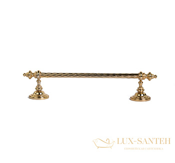 полотенцедержатель stil haus regal rg06(16) длина 37.5 см, золото