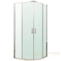 душевой уголок berges solo r 061101 80х80 см
