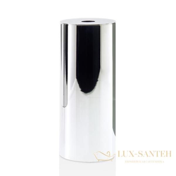 держатель запасного рулона decor walther bin 1 0507900, хром