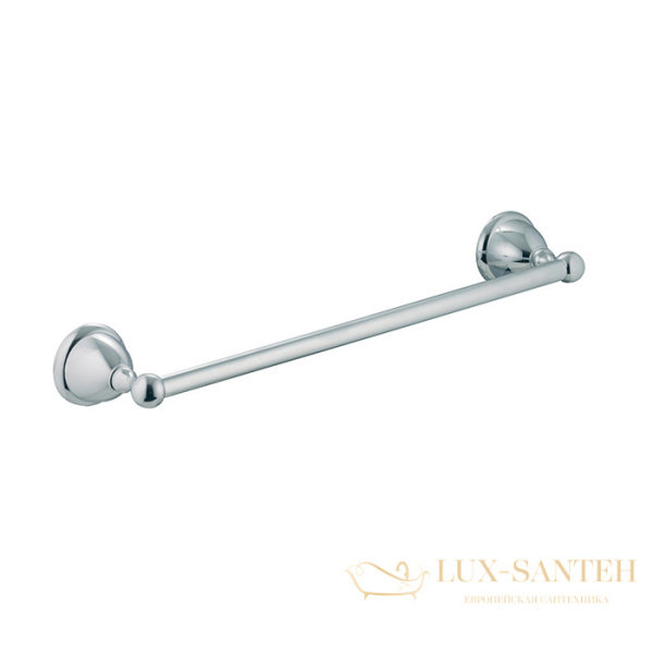 полотенцедержатель 40 см fima carlo frattini style, f6040/40cr, хром