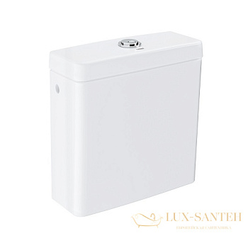 бачок для унитаза grohe essence 39578000 подвод воды сбоку, белый