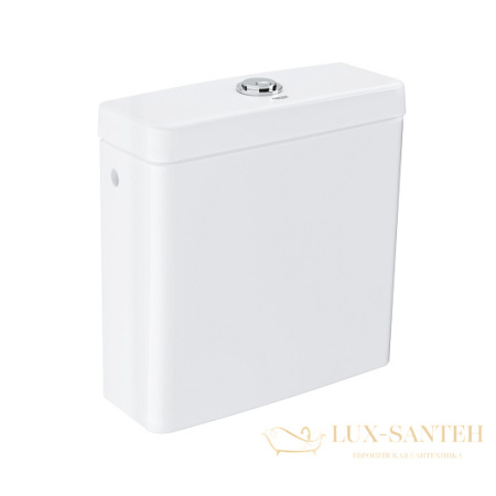 бачок для унитаза grohe essence 39578000 подвод воды сбоку, белый