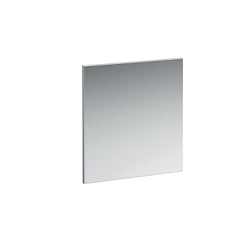 зеркало laufen frame25 4.4740.3.900.144.1 650х700 мм, зеркальный 
