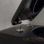 унитаз подвесной villeroy&boch antao 4674t0r7 pure black ceramicplus, безободковый, торнадо, черный матовый