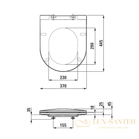 комплект унитаз с инсталляцией laufen pro new z.ru93.0.761.6, белый 