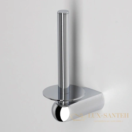 держатель запасных рулонов wasserkraft berkel k-6897, хром