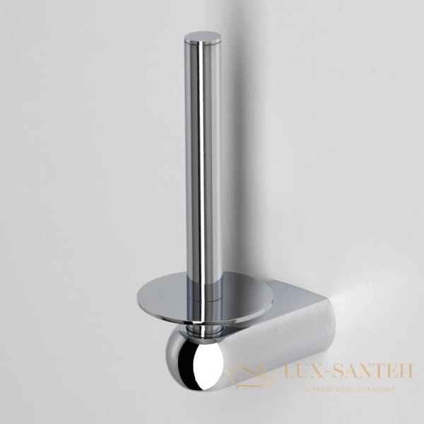 держатель запасных рулонов wasserkraft berkel k-6897, хром