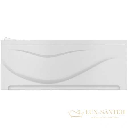 панель фронтальная timo vino fpvino17l 170 см, белый