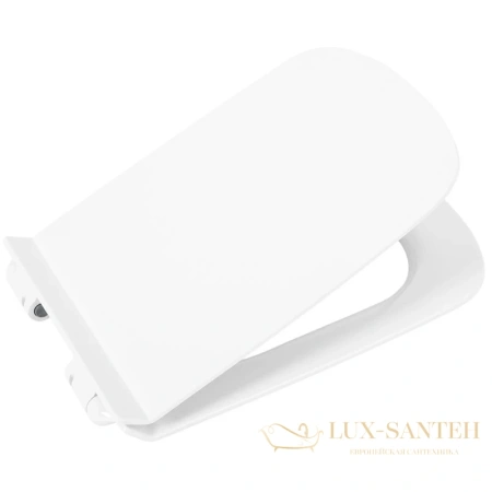 сиденье belbagno sela bb3201sc для унитаза с микролифтом, белый