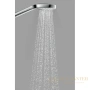 лейка для душа hansgrohe croma 110 select s vario hs 26802400 белый/хром