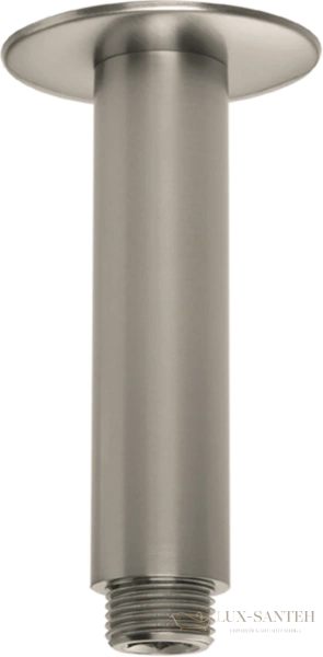 потолочное подсоединение hansgrohe raindance 27479820 шлифованный никель