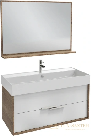 тумба под раковину jacob delafon vivienne eb1585-e52-f30 без ручек