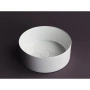 раковина ceramica nova element cn6032 35,8x35,8 см, белый
