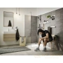 термостатический смеситель для душа hansgrohe showertablet select 400 24360000