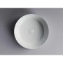 раковина ceramica nova element cn6022 39x39 см, белый