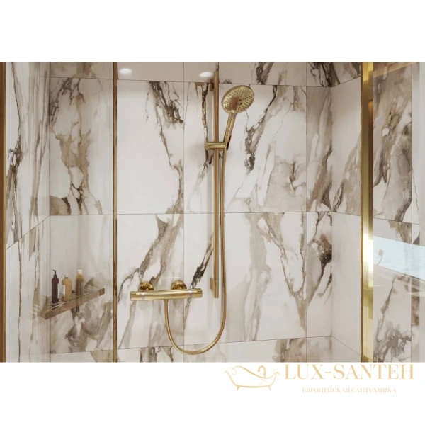 ручной душ hansgrohe raindance select s 120 3jet 26530990 полированное золото