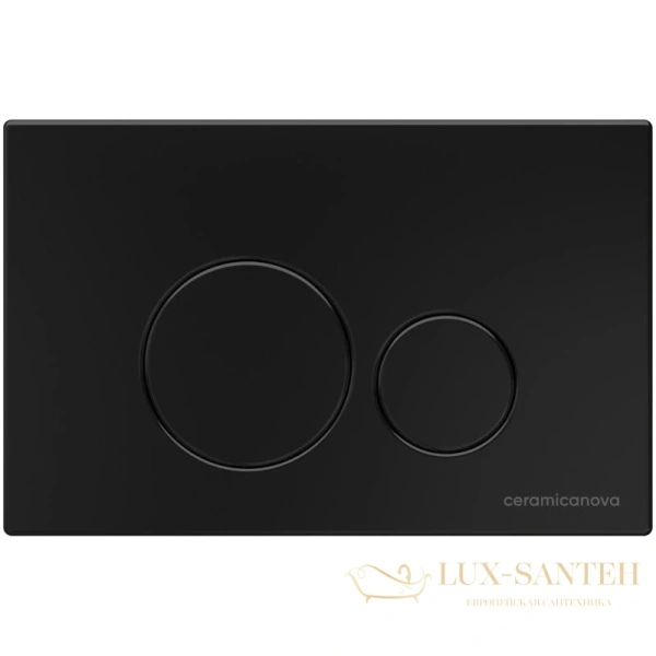 комплект ceramica nova balearica cn6000_1001b_1000: подвесной унитаз cn6000 + система инсталляции envision round cn1001b + cn1000