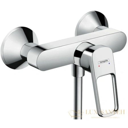 смеситель для душа hansgrohe logis loop 71247000
