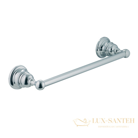 полотенцедержатель 30 см fima carlo frattini victory, f6060/30cr, хром
