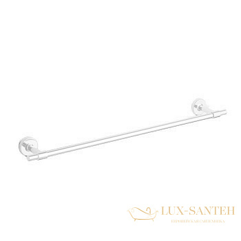 полотенцедержатель bertocci cinquecento 110 0517 0200 51 см, белый матовый