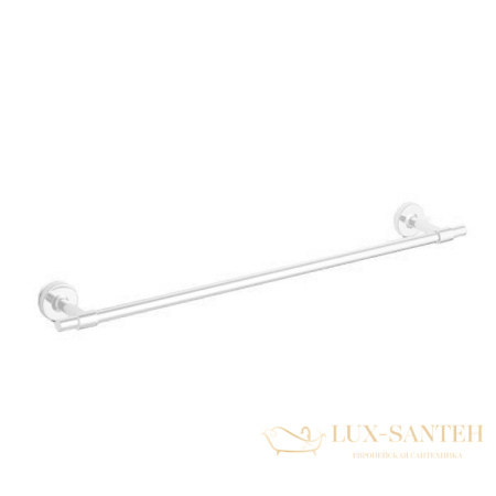 полотенцедержатель bertocci cinquecento 110 0516 0200 36 см, белый матовый